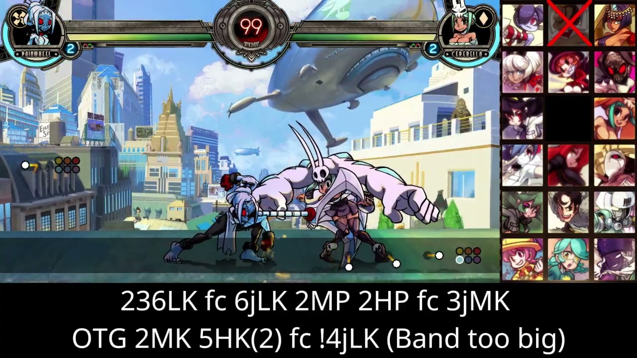 Painwheel 5HK(2) fc reset