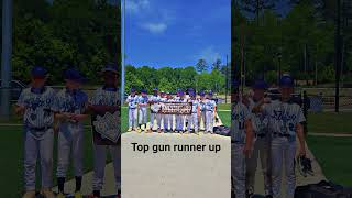 Top gun runner up