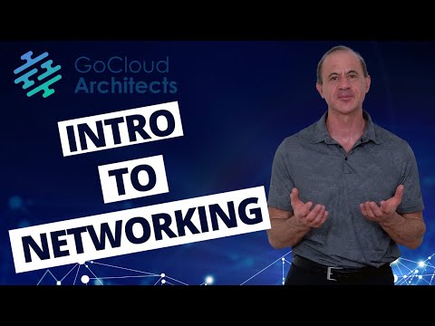 Networking For Cloud Computing (Essential Cloud Network Training)
