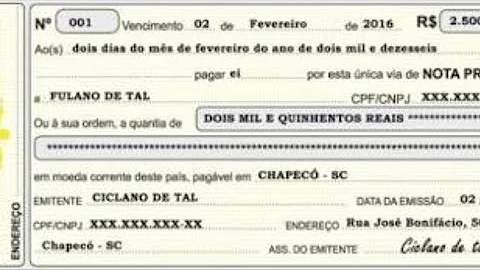 O que precisa para comprar carro na promissória?