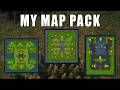 I Made My Own Map Pack | The Scouring
