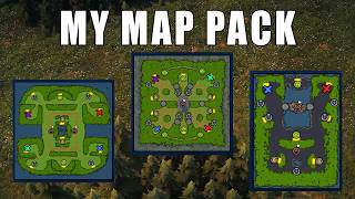 I Made My Own Map Pack | The Scouring