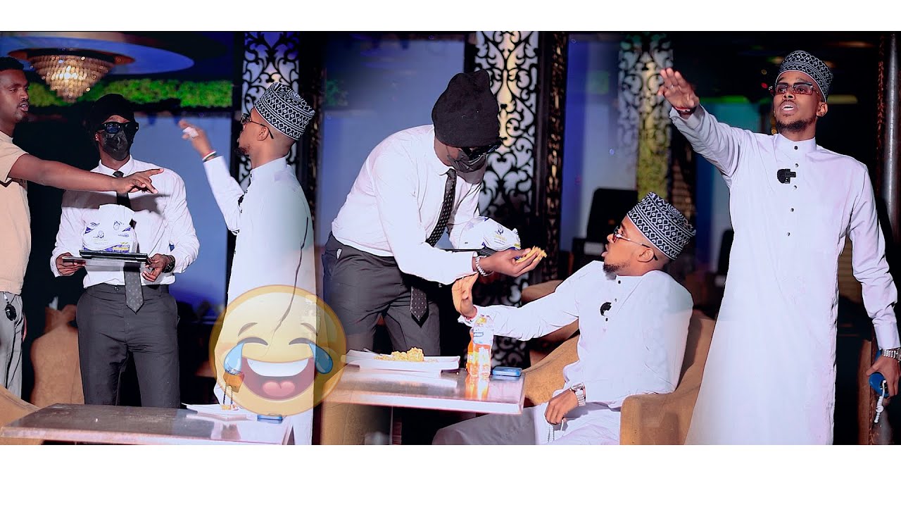 ALI ZAKI - IYO CAMERADA QARSOON ll PART 12 ll