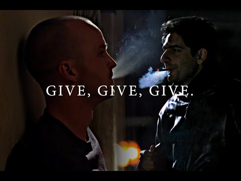Jesse Pinkman & Christopher Moltisanti - Gilded Lily