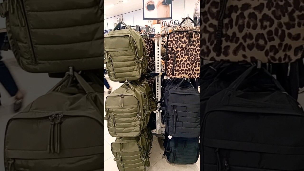 PRIMARK 💫 New 👌Travel Bags