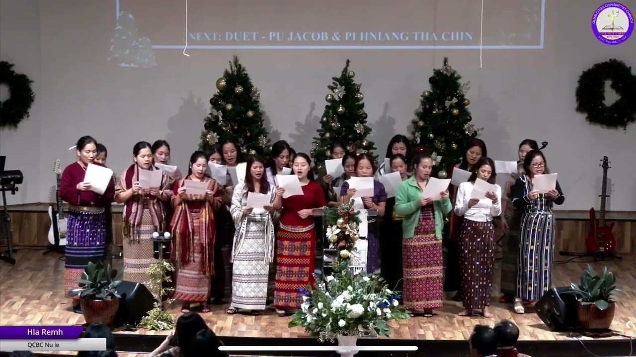 2025 Christmas 🎄 Nubu // Hlaremh Nak 