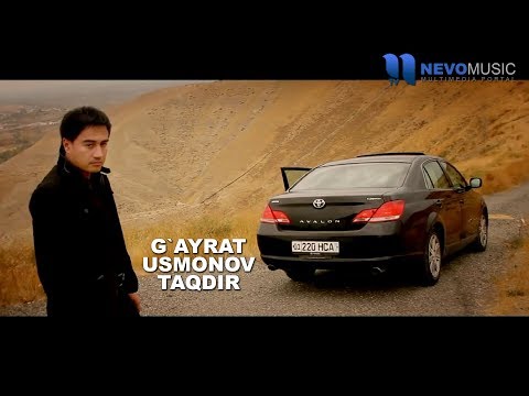 G Ayrat Usmonov Taqdir Official Video