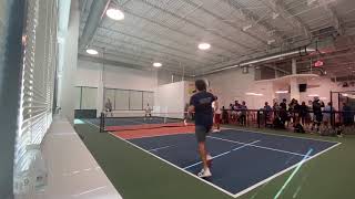 Bronze Medal Match | Legends Winter Classic 2020 4.5 19+ | Shaw and Shaw vs. Gutman and Mckneely