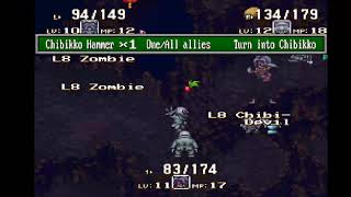 Seiken Densetsu 3 Secret Of Mana 2 Longplay - Hour 7