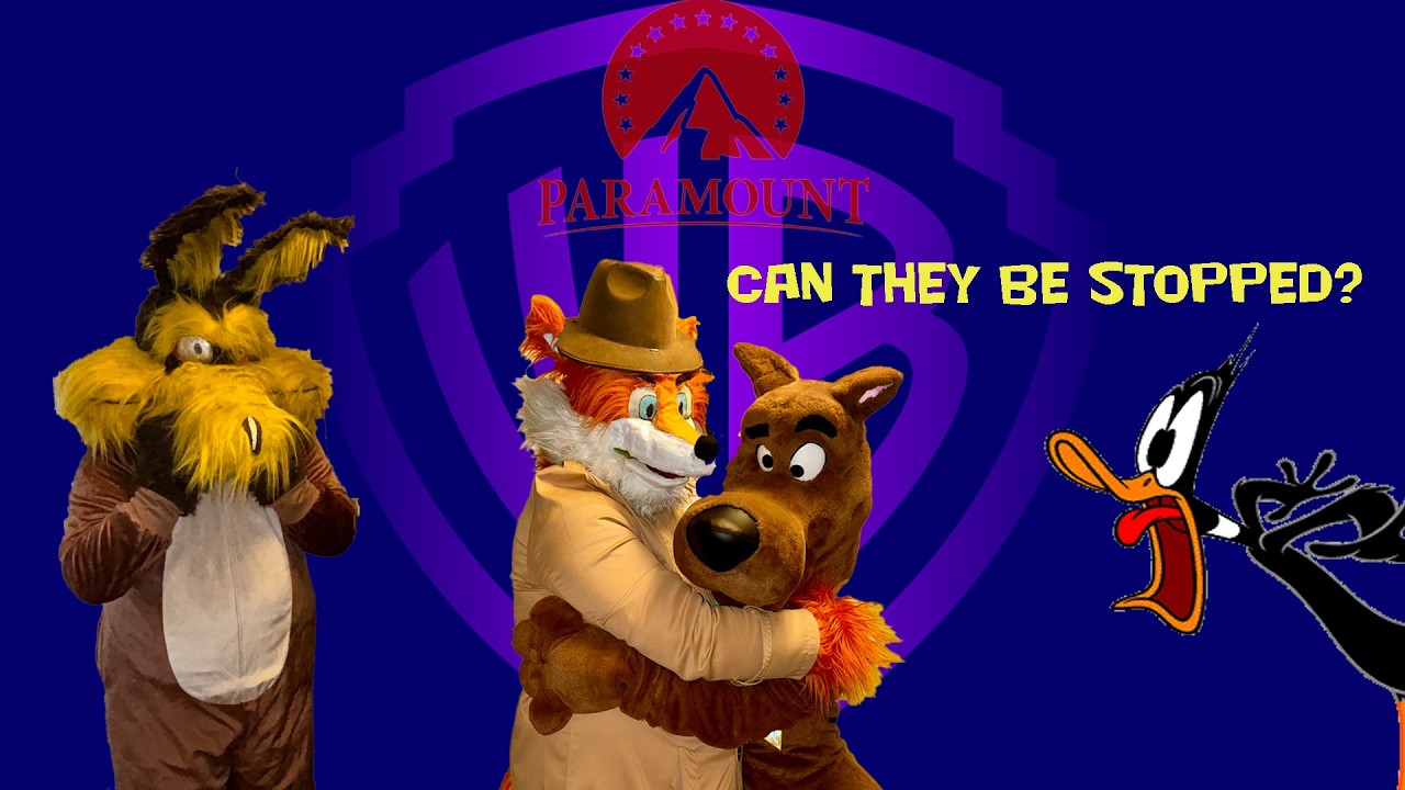 Is Warner Bros  Doomed by Paramount? - with Sam Valentino and Friends