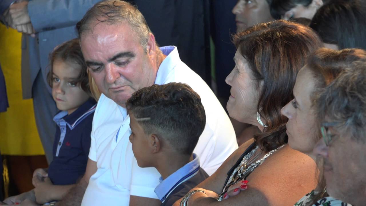 PESTANA CR7  HOTEL - INAUGURAÇÃO 22-7-2016 FUNCHAL