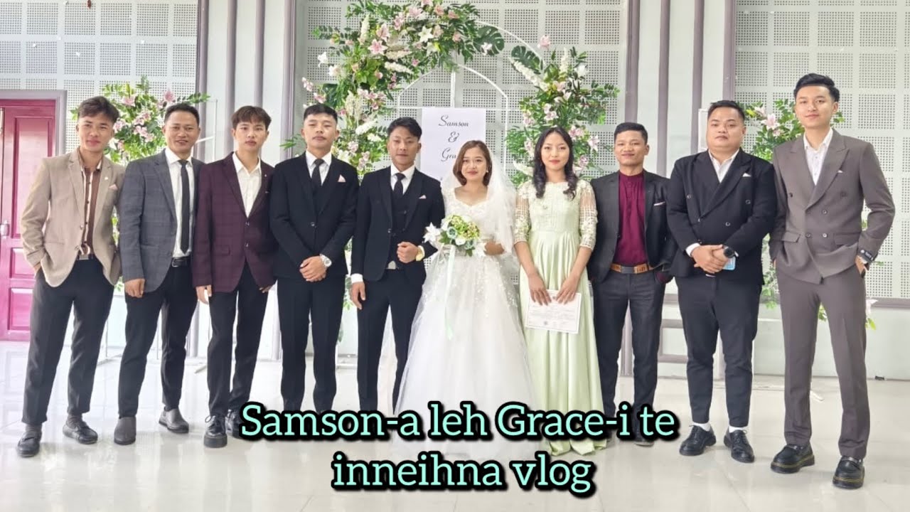 Champhai-ah kan zin chho🤩 | Zinkawng nuam leh hlimawm | inneih program vlog🎥