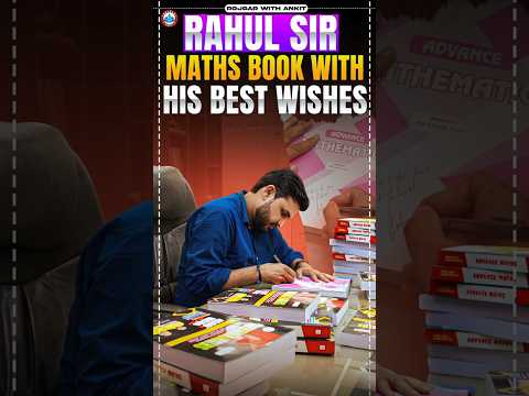 Rahul Sir Maths