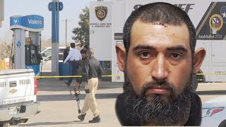 Suspect linked to fatal road rage shooting at Valero gas station arrested