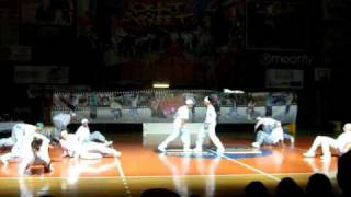 BDS ACADEMY DEMO BEAT STREET 2009 - VODA