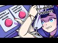The Pre\-Debut VTuber Struggle \#shorts