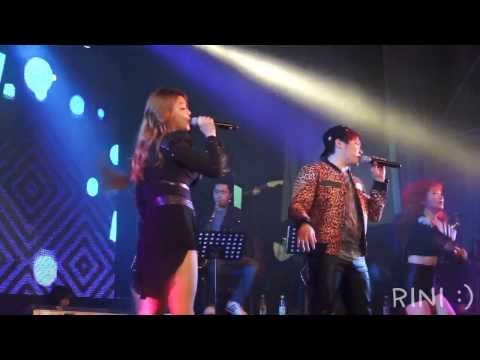 140316 휘성&에일리 3월의 someday -  '날 떠나지마.'