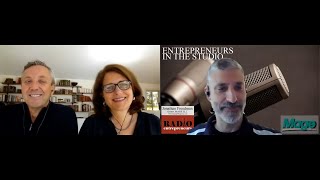 "Designing, Launching, Maintaining, & Sustaining Teams" with Janice & Alexander Caillet of Corentus