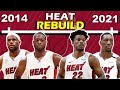 Timeline of the Miami Heat's Rebuild After the Big 3 Era