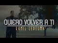 Yamil Ledesma - Quiero volver a ti