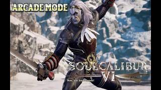 Soul Calibur 6 [PC] - Cervantes Arcade Mode