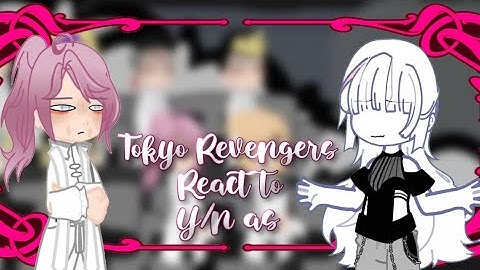 Tokyo revengers react to F! Y/n as New Bonten member     [Bonten] 