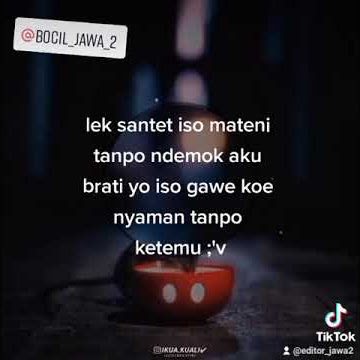 story wa pantek pantek