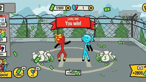 Stickman Escape: Prison Break - Level 1-10 - (Upland Games)