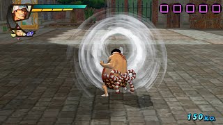 One Piece Pirate Warriors 3 - Sentomaru (MOD) Complete Moveset