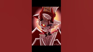 | B10 Lucifer ( emoji challenge) | #art #drawing #lucifermorningstar #hazbinhotel #emojichallenge