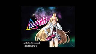 【ギャラ子&amp;amp;CLARKWЁIL】TONIGHT【オリジナル曲再版】