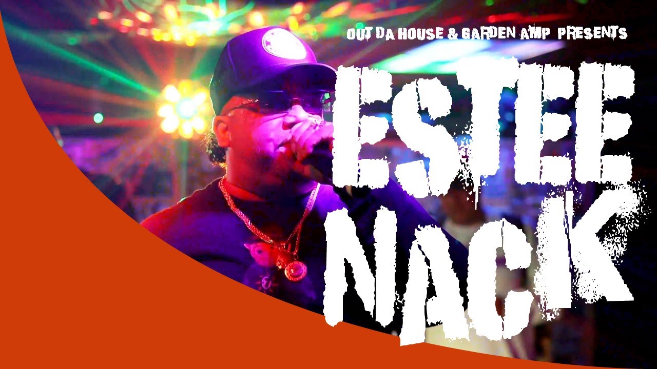 Estee Nack Performing live in Orange County, California (2023 ...