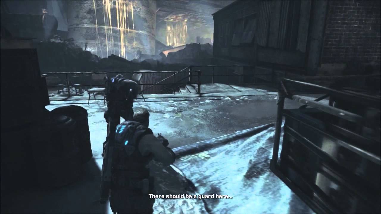 Gears of War Judgement Aftermath 1/3 YouTube