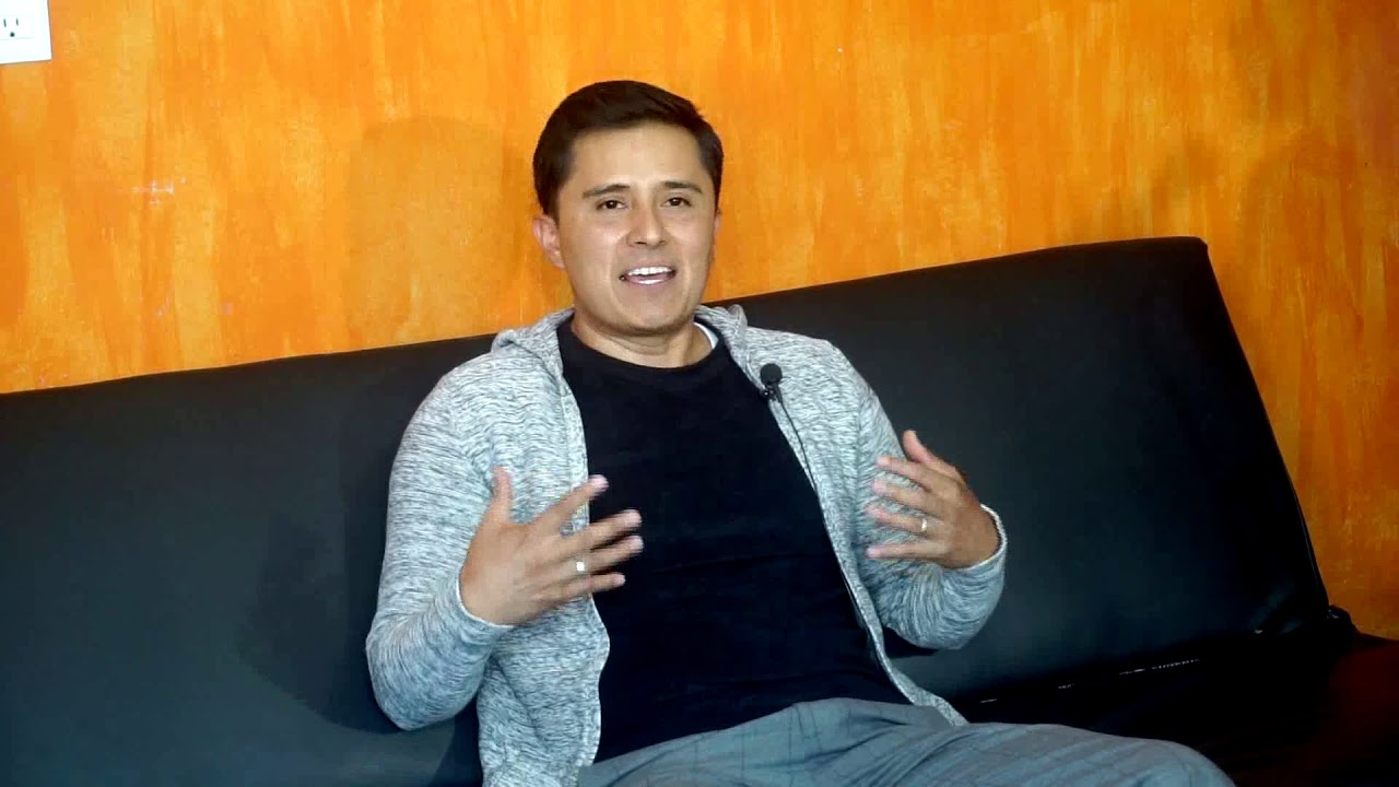 ALI TELEZ LA ENTREVISTA MUSICAL SEGUNDA PARTE - YouTube