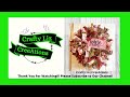 Crafty Liz CreeAtions/Live/Replay/Wine Vibes Wreath