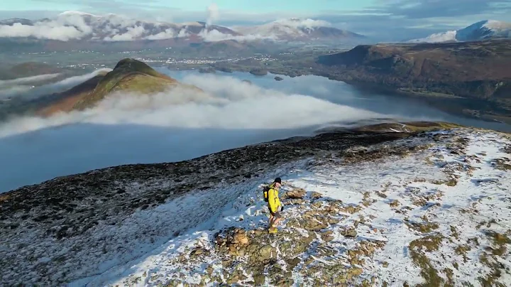 Mountain Bimble - Catbells