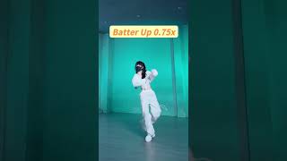 Batter Up - BABY MONSTER | Dance Tutorial (Slowed & Mirrored)