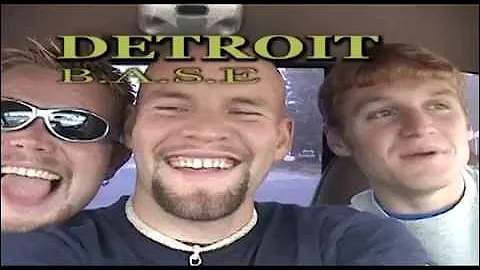 GM building BASE jump Dan Pushies Film