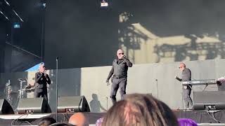 Front 242 - Welcome to Paradise - Live