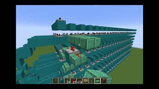 How To Make A Redstone Typewriter IN MINECRAFT! EPISODE #2 FINAL EPISODE