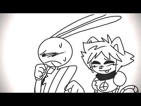 What Would Jax Do If I Said Loved Him TADC Animatic SNOWYY