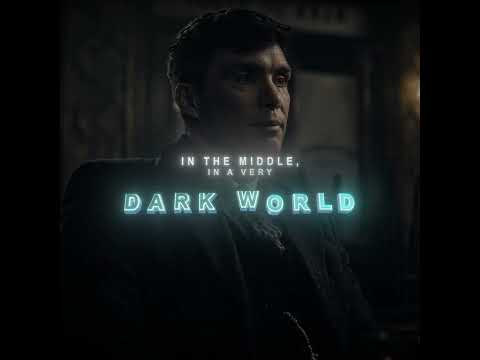 Thomas Shelby - "Intelligence" | Narvent - Distant Echoes (Super Slowed) | Edit