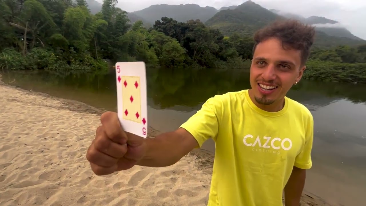 CAZCO TRIP - Ubatuba - 3 dias no Paraiso