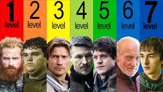 Every Level Of Power In Game of Thrones