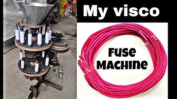 My visco fuse machine | Visco fuse machine | Visco fuse @creativesingh