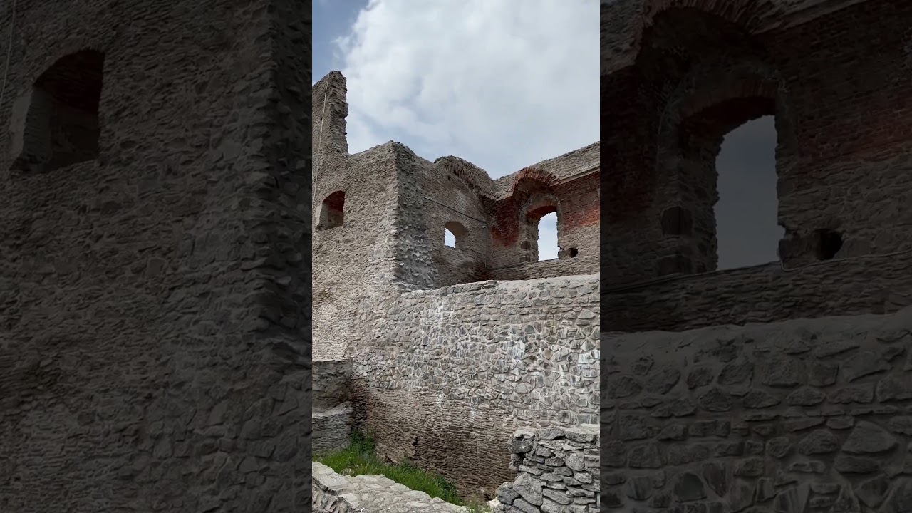 The Fortress of Deva