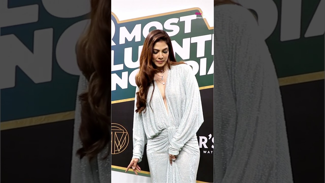 Malavika mohanan at GQ most influential young Indians 2025