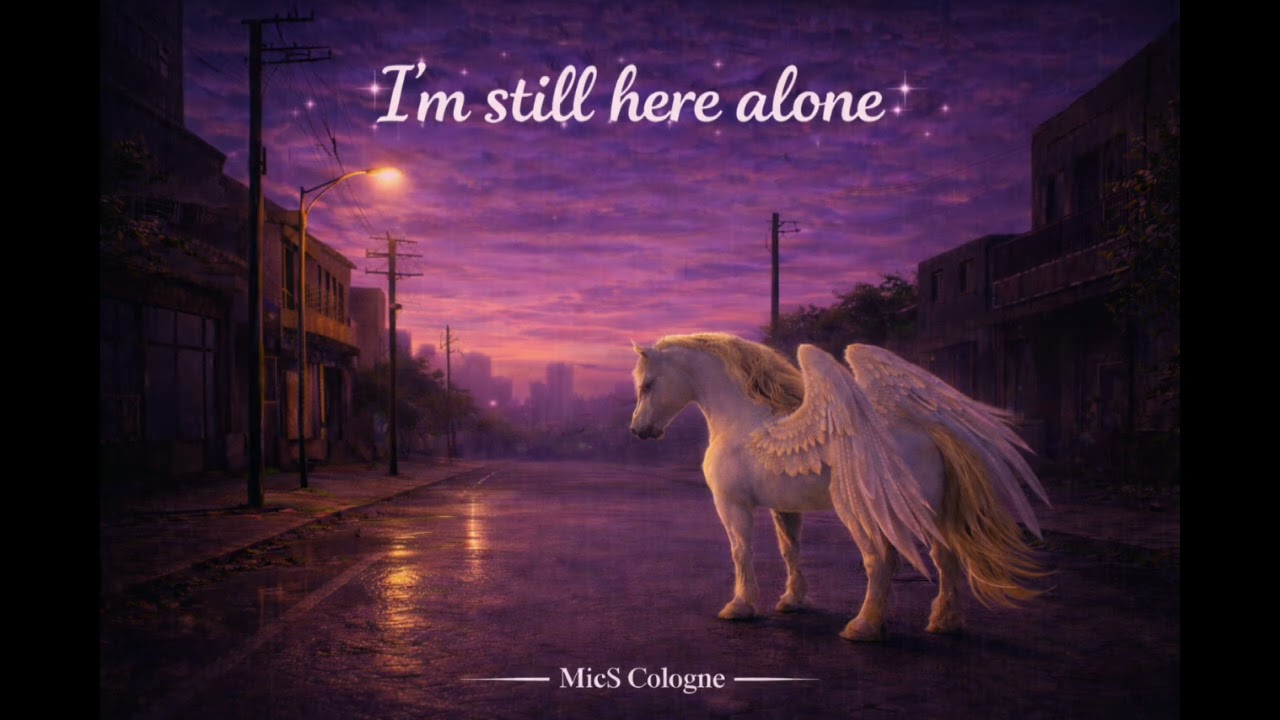 I'm still here alone - MicS Cologne 