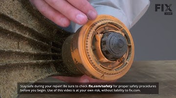 Ryobi Hedge Trimmer Repair – How to Replace the Plunger