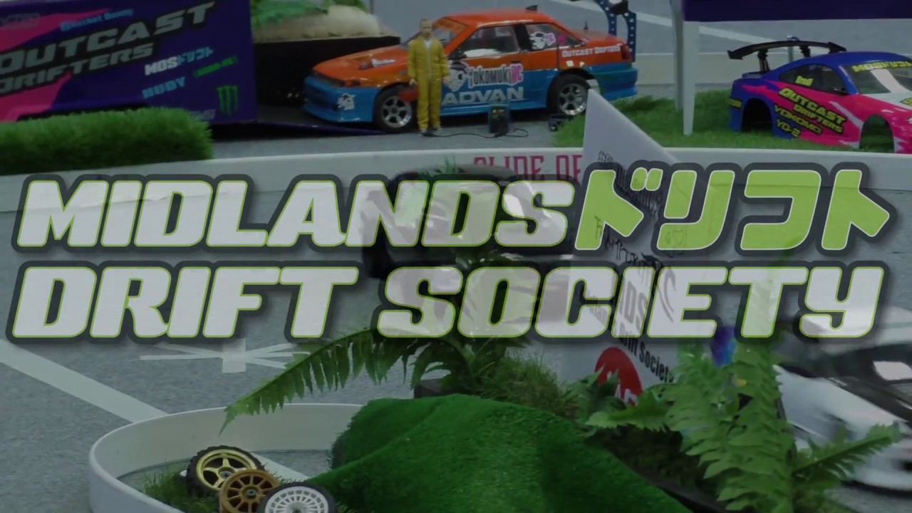 Midlands Drift Society - 31/3/18